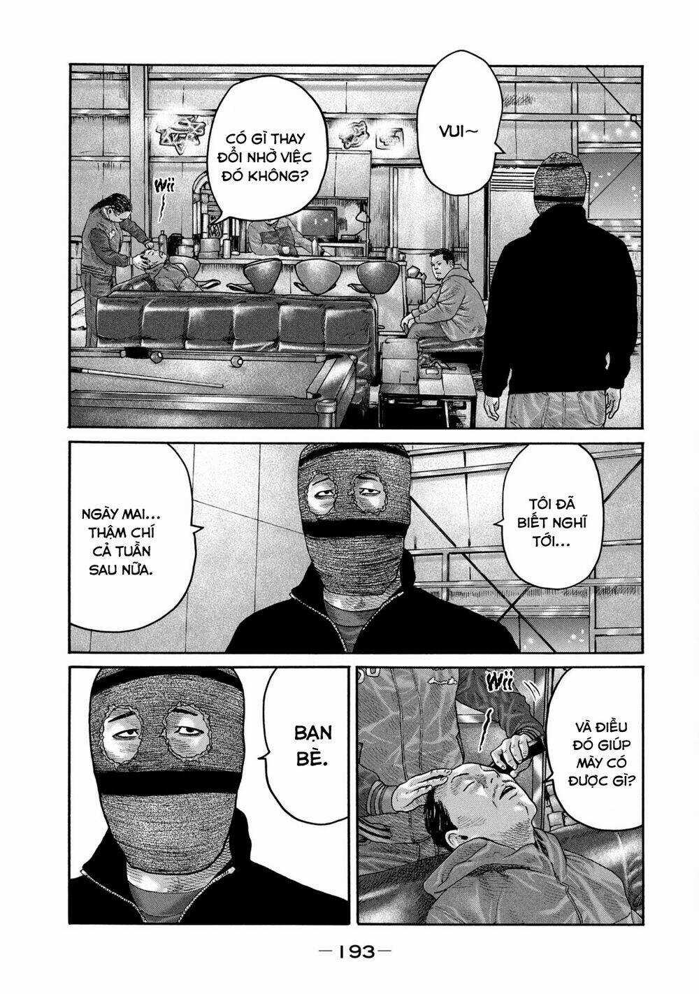 Sát Thủ Ẩn Dật Chapter 228 trang 7