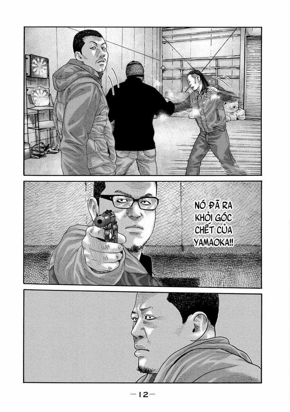 Sát Thủ Ẩn Dật Chapter 229 trang 11