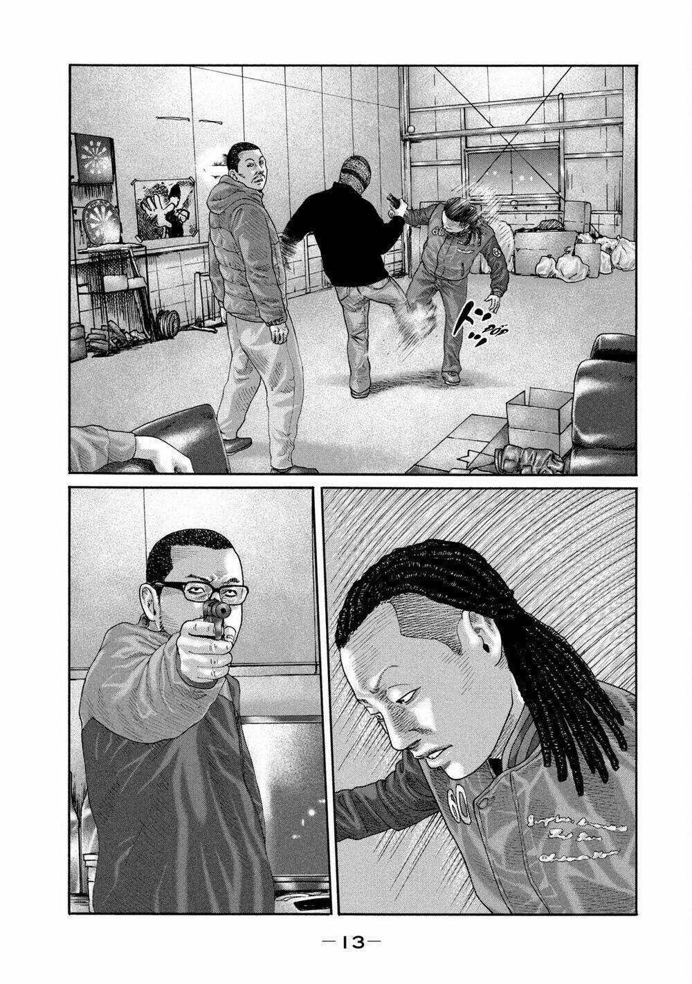 Sát Thủ Ẩn Dật Chapter 229 trang 12