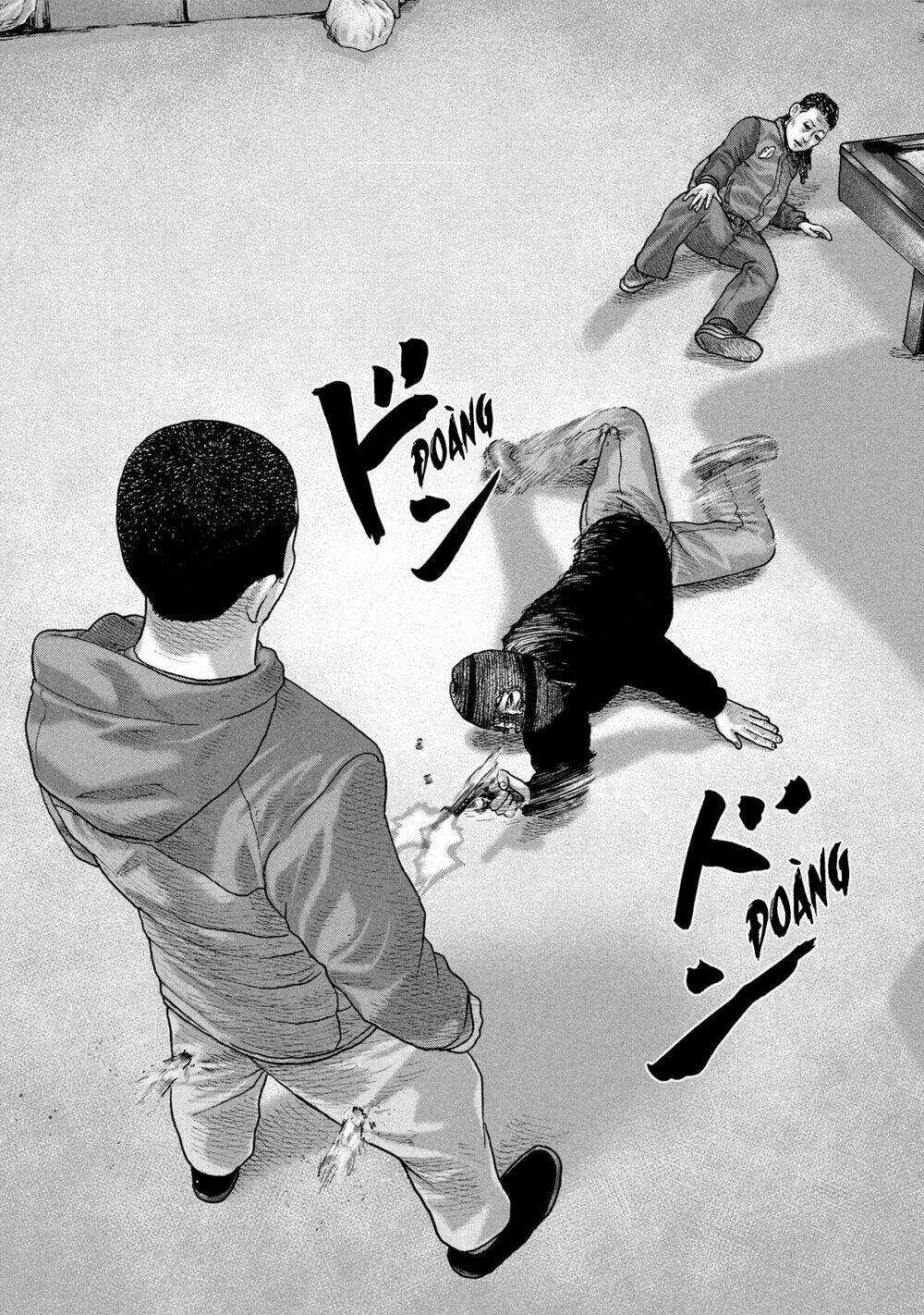 Sát Thủ Ẩn Dật Chapter 229 trang 15