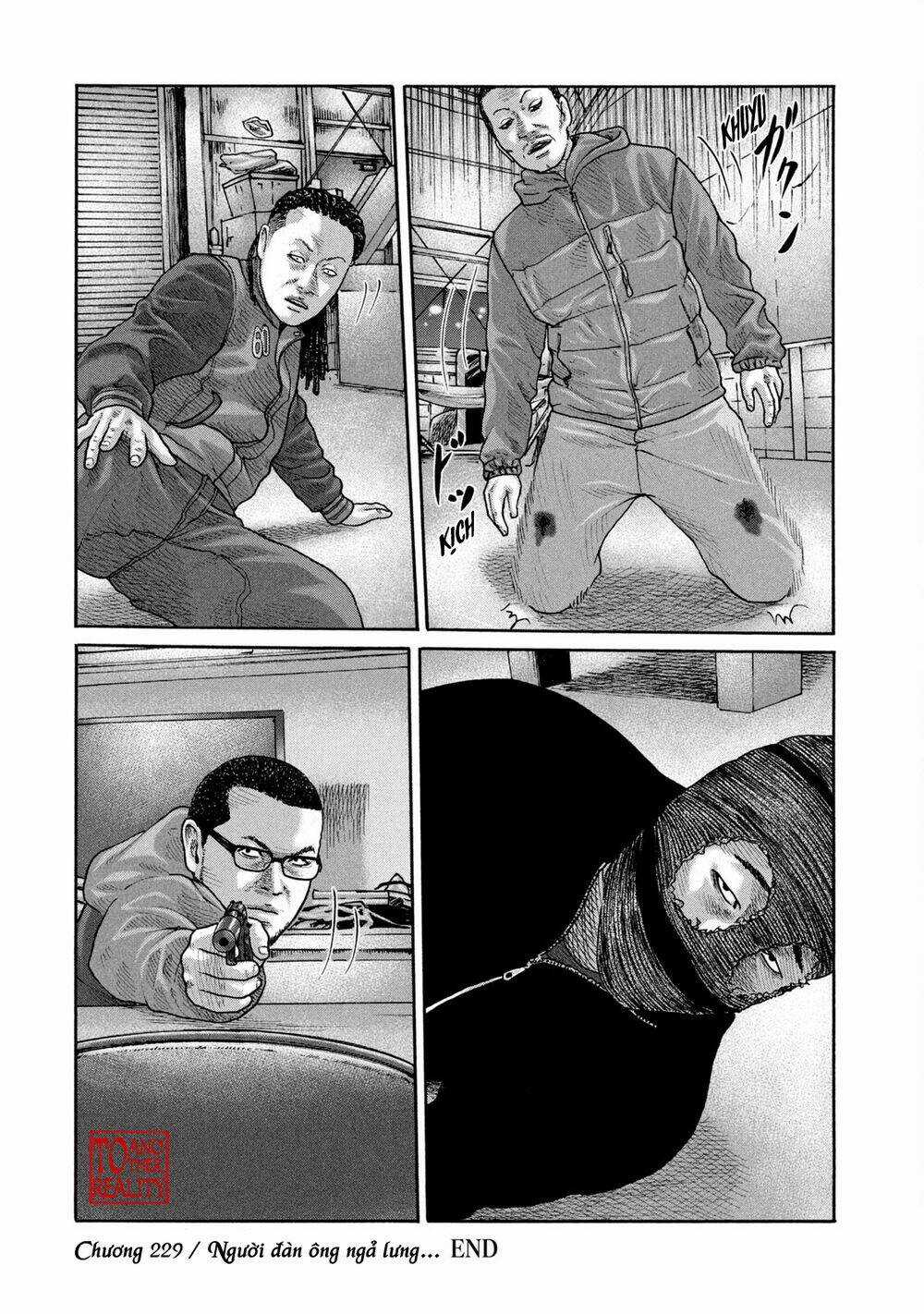 Sát Thủ Ẩn Dật Chapter 229 trang 16