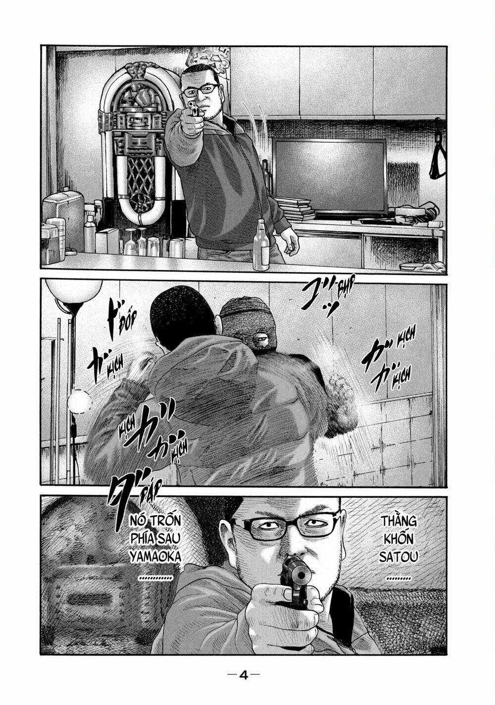 Sát Thủ Ẩn Dật Chapter 229 trang 5