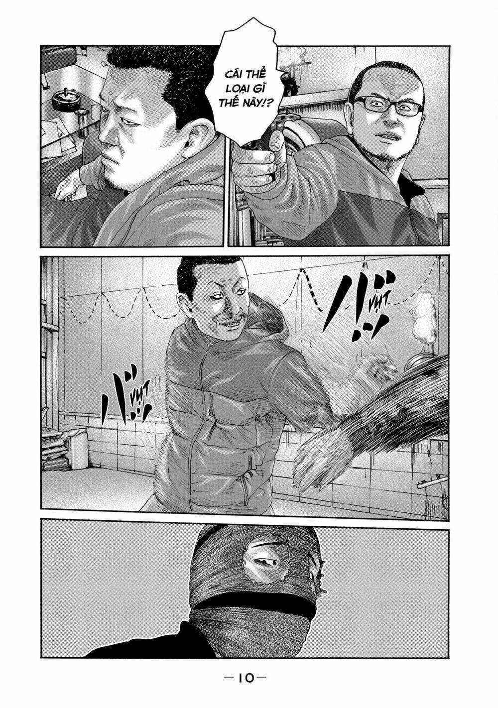 Sát Thủ Ẩn Dật Chapter 229 trang 9