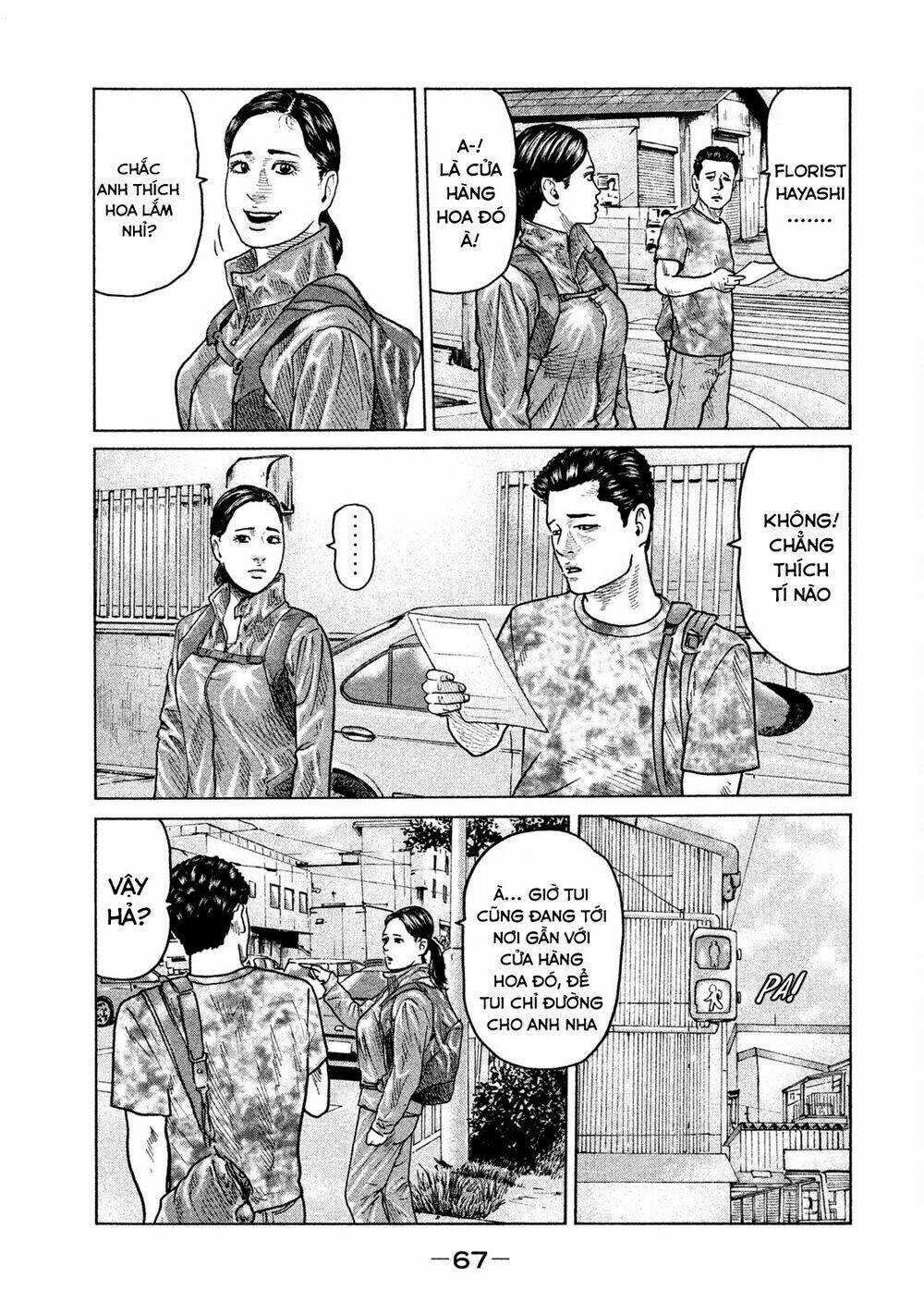 Sát Thủ Ẩn Dật Chapter 23 trang 10