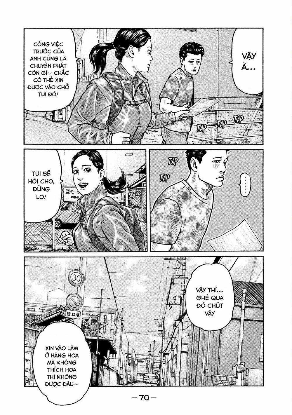 Sát Thủ Ẩn Dật Chapter 23 trang 13