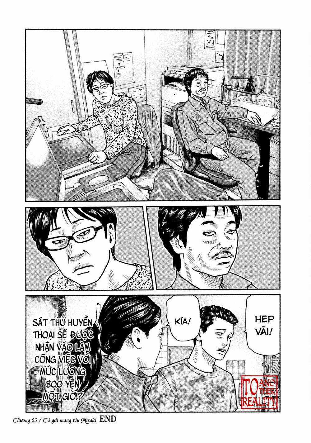 Sát Thủ Ẩn Dật Chapter 23 trang 17