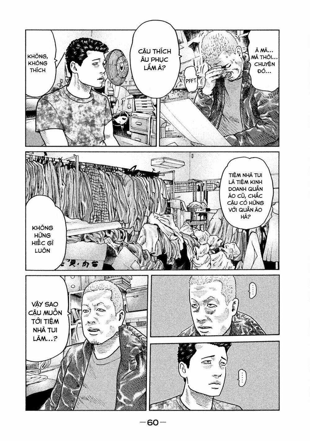 Sát Thủ Ẩn Dật Chapter 23 trang 3