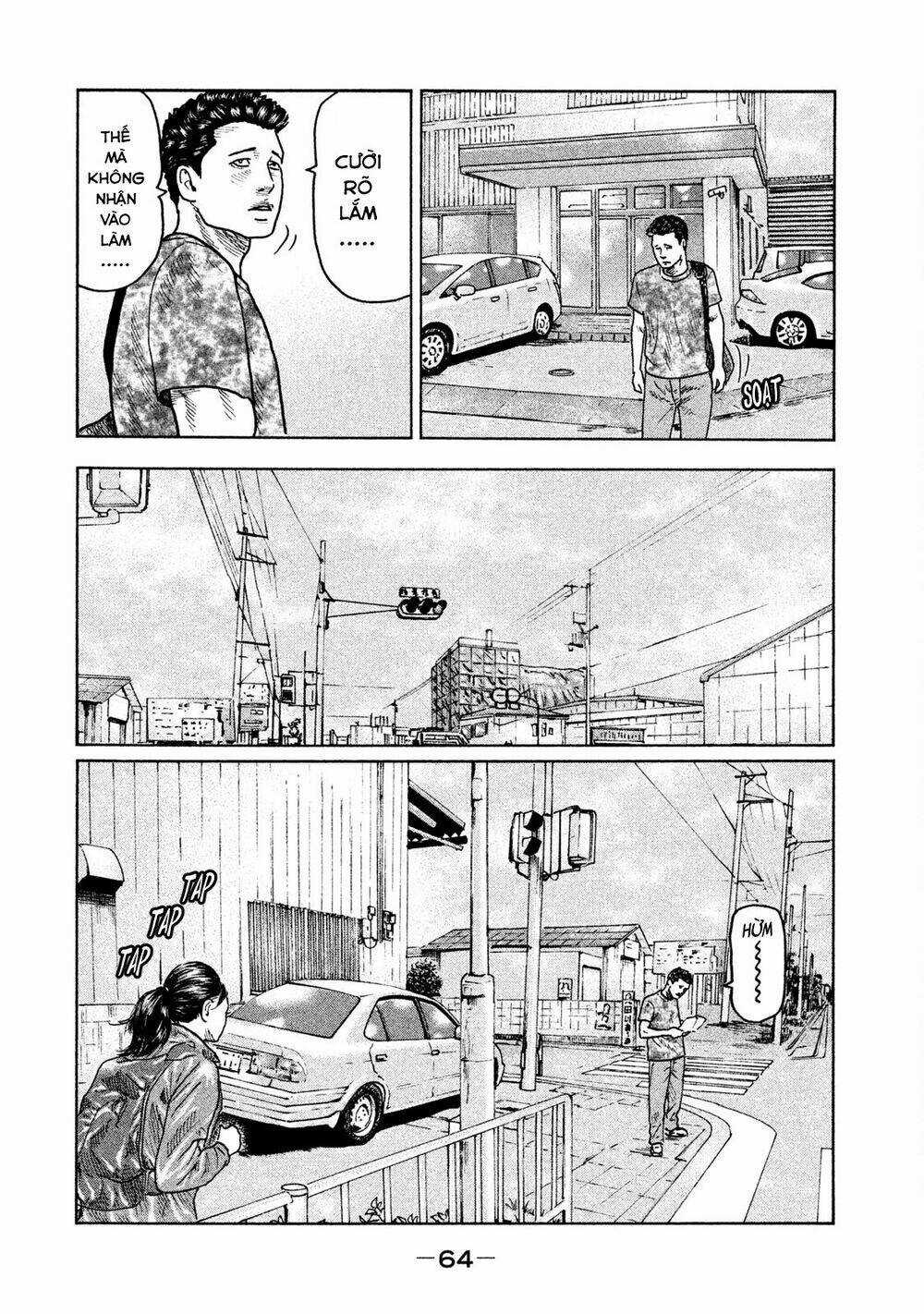 Sát Thủ Ẩn Dật Chapter 23 trang 7