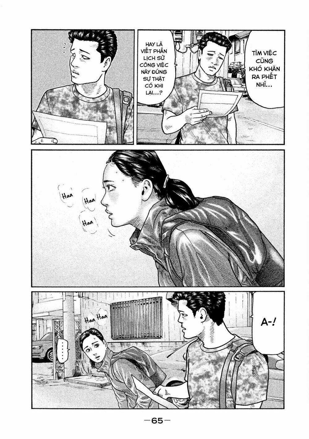 Sát Thủ Ẩn Dật Chapter 23 trang 8