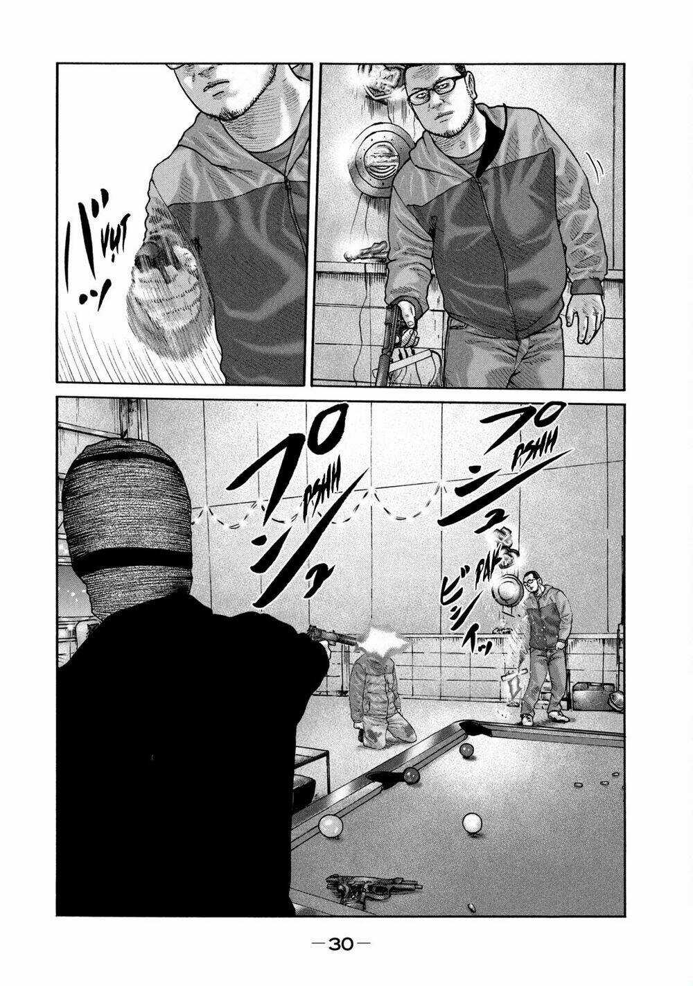 Sát Thủ Ẩn Dật Chapter 230 trang 10