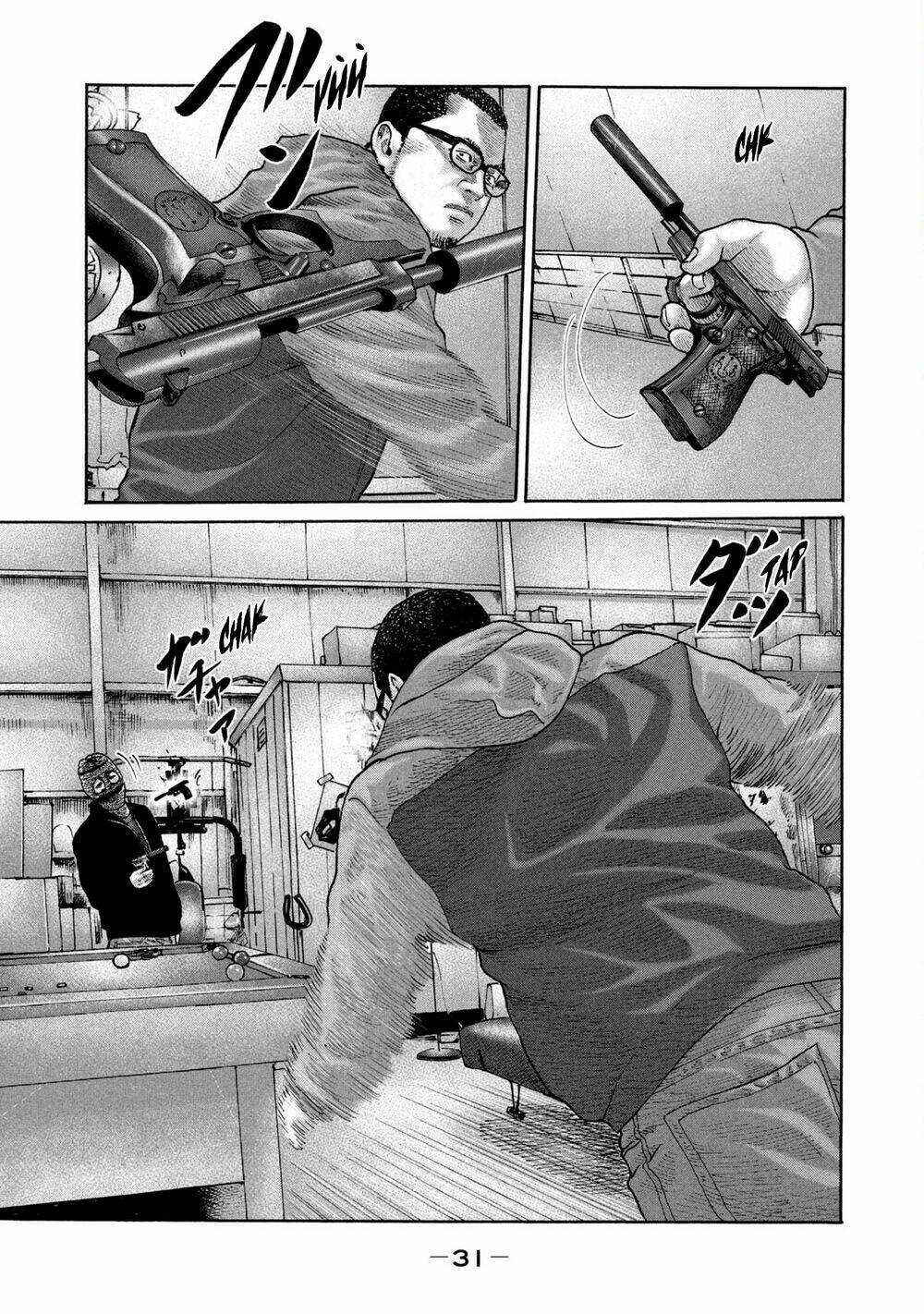 Sát Thủ Ẩn Dật Chapter 230 trang 11