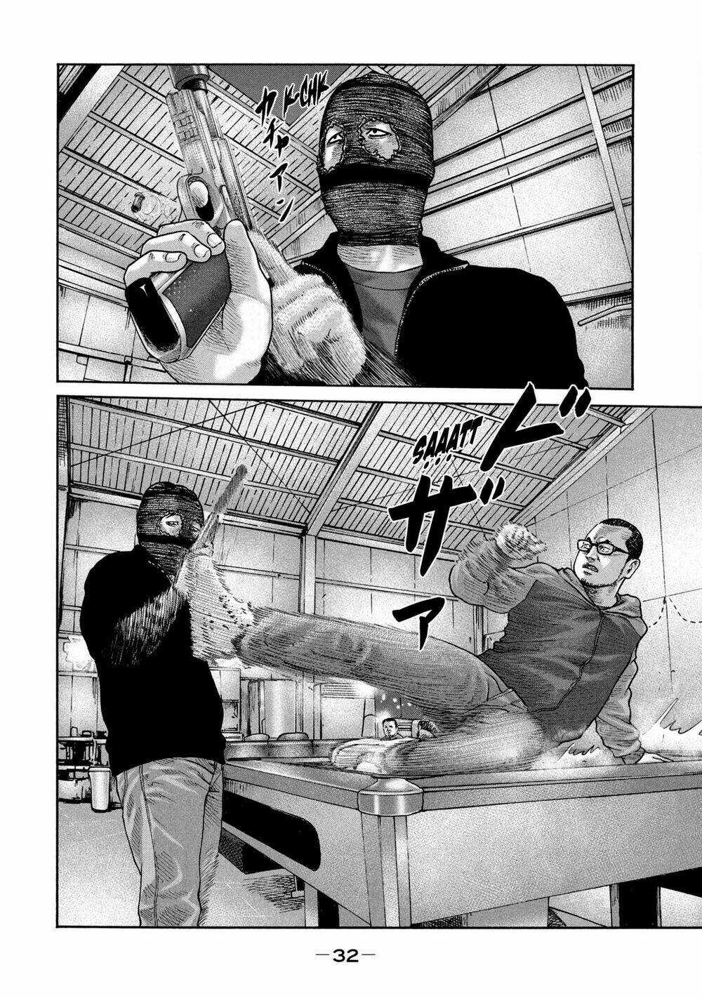 Sát Thủ Ẩn Dật Chapter 230 trang 12