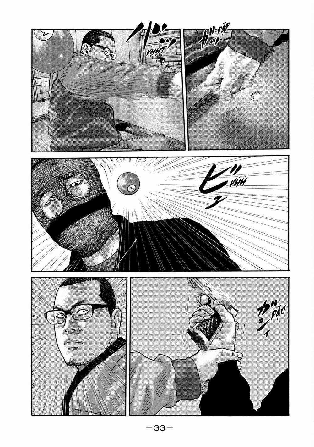 Sát Thủ Ẩn Dật Chapter 230 trang 13