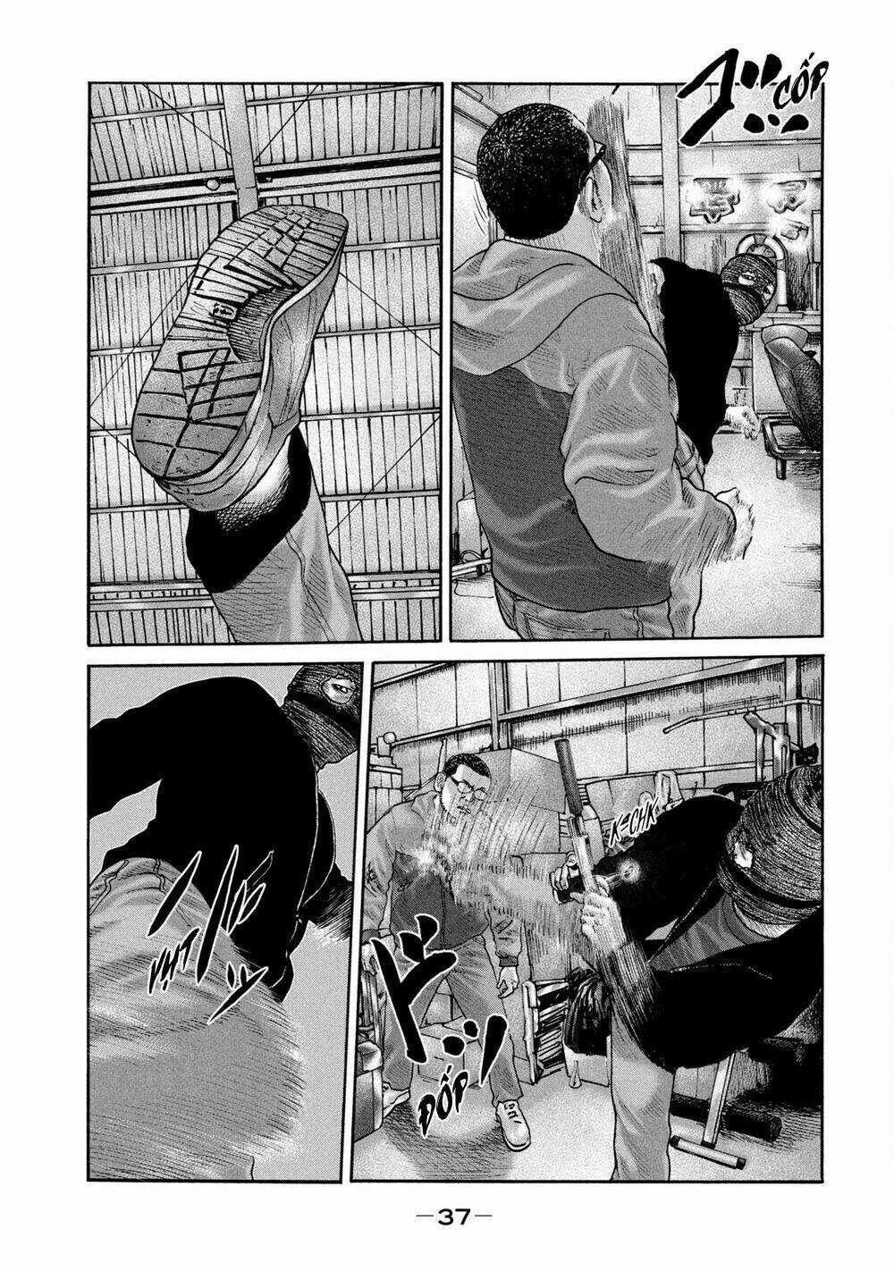 Sát Thủ Ẩn Dật Chapter 230 trang 16