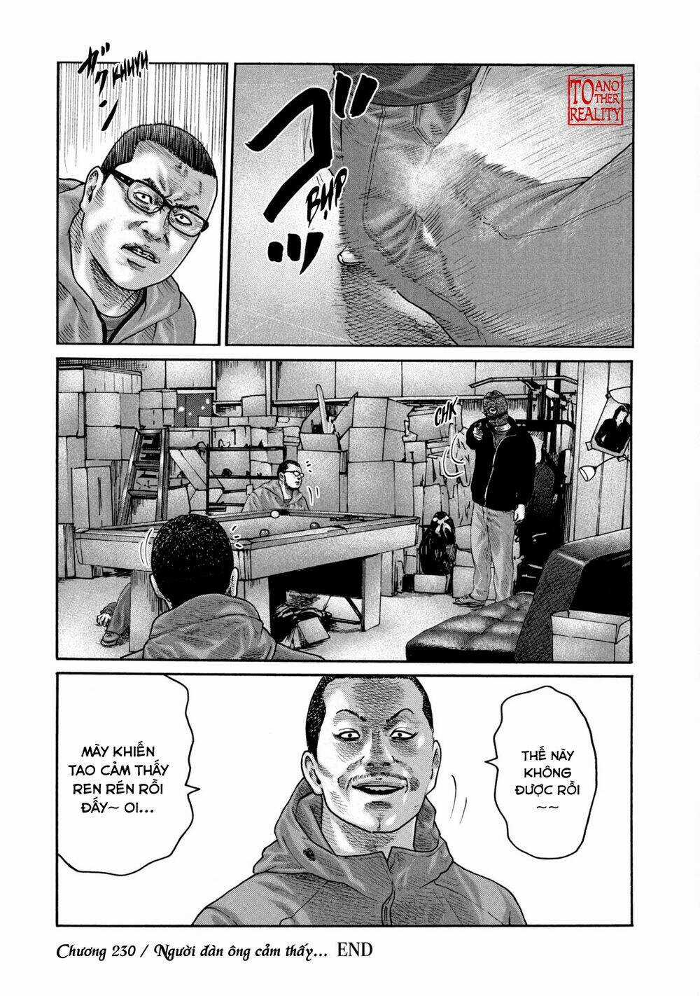 Sát Thủ Ẩn Dật Chapter 230 trang 17