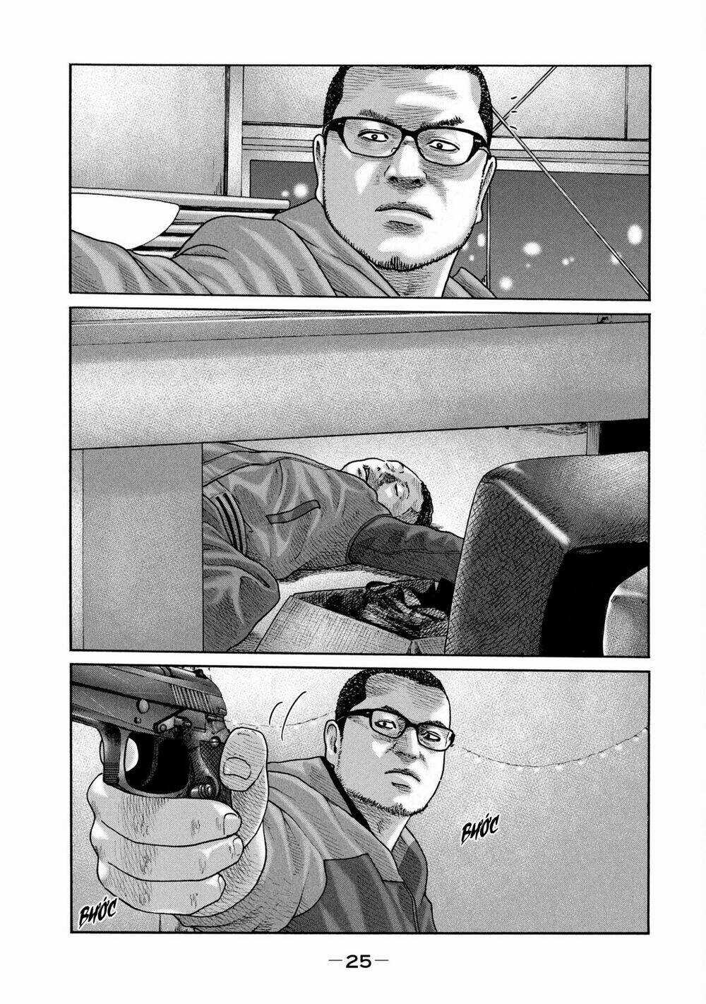 Sát Thủ Ẩn Dật Chapter 230 trang 6