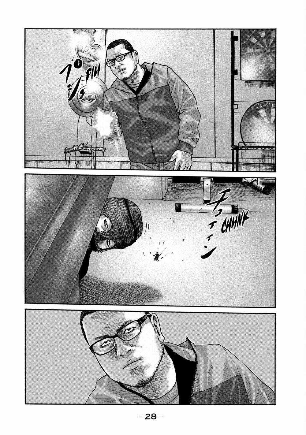 Sát Thủ Ẩn Dật Chapter 230 trang 8