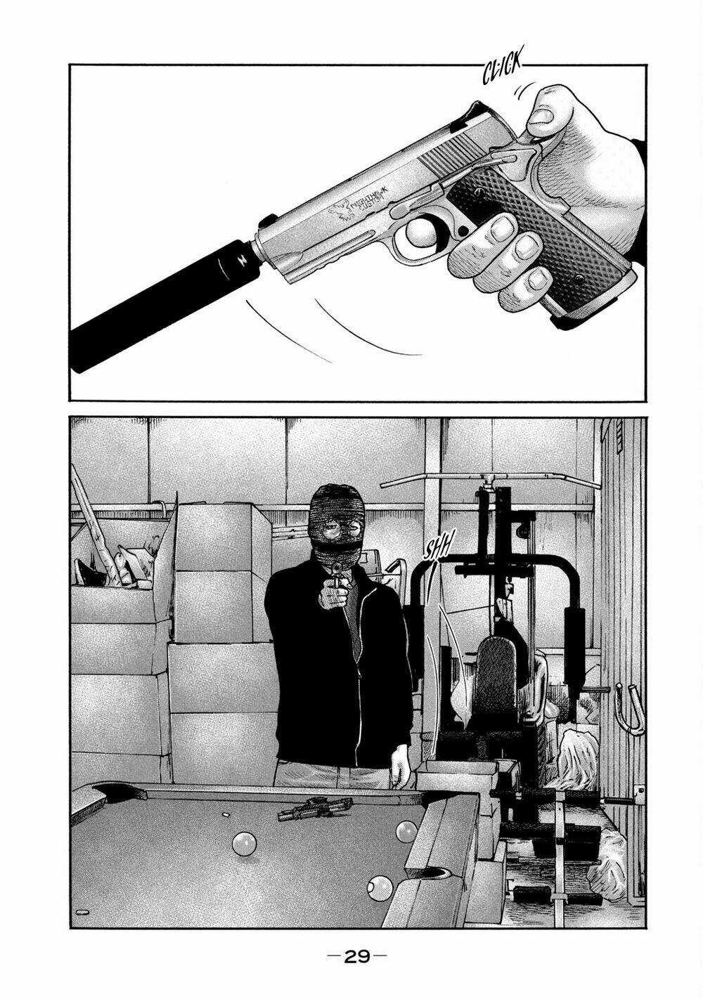 Sát Thủ Ẩn Dật Chapter 230 trang 9