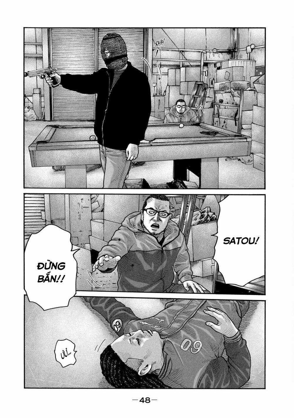 Sát Thủ Ẩn Dật Chapter 231 trang 10