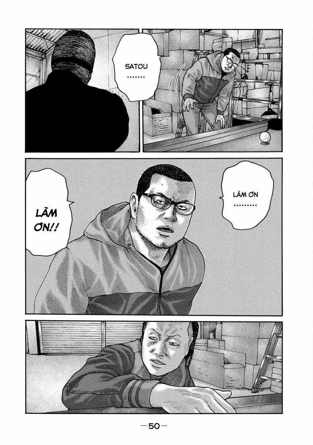 Sát Thủ Ẩn Dật Chapter 231 trang 12