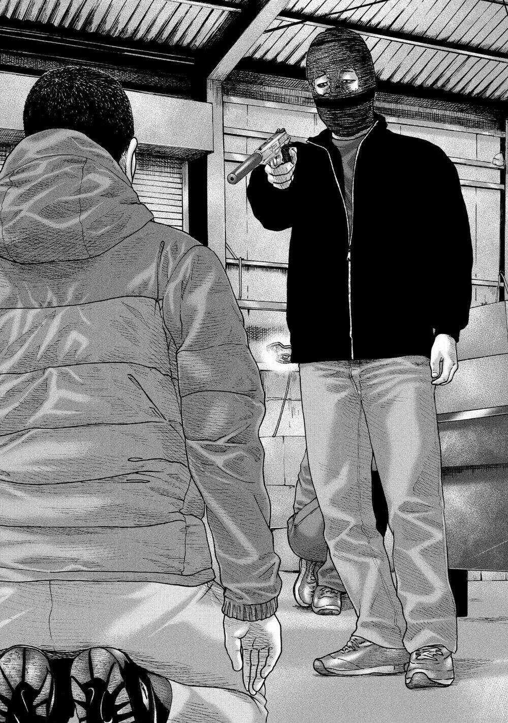 Sát Thủ Ẩn Dật Chapter 231 trang 13