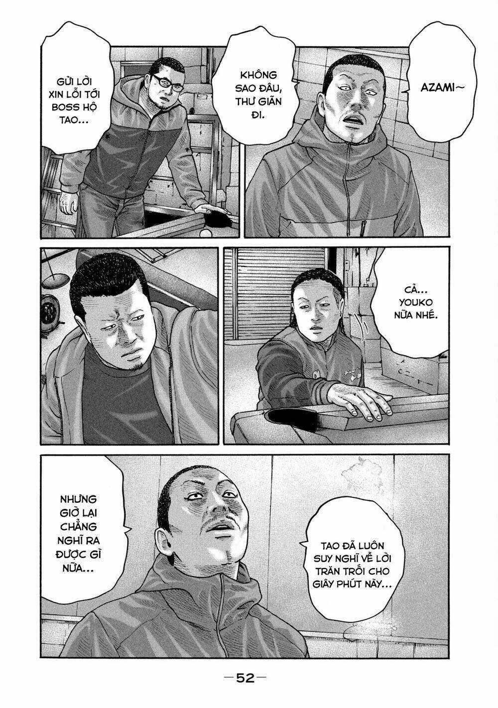 Sát Thủ Ẩn Dật Chapter 231 trang 14