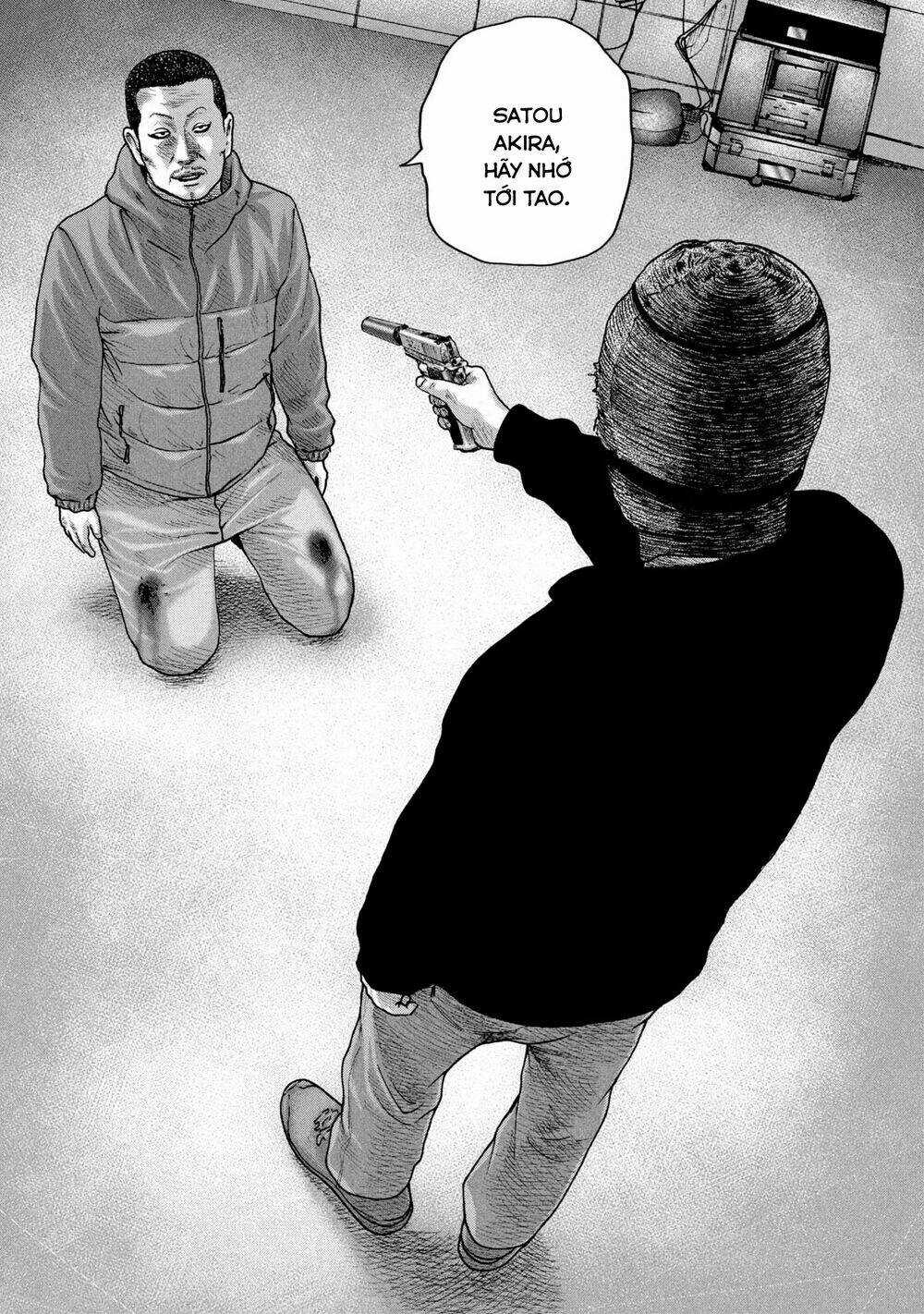 Sát Thủ Ẩn Dật Chapter 231 trang 15