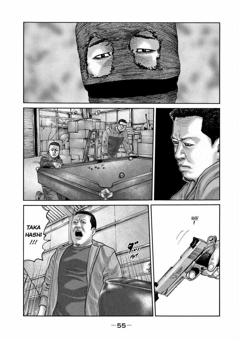 Sát Thủ Ẩn Dật Chapter 231 trang 17