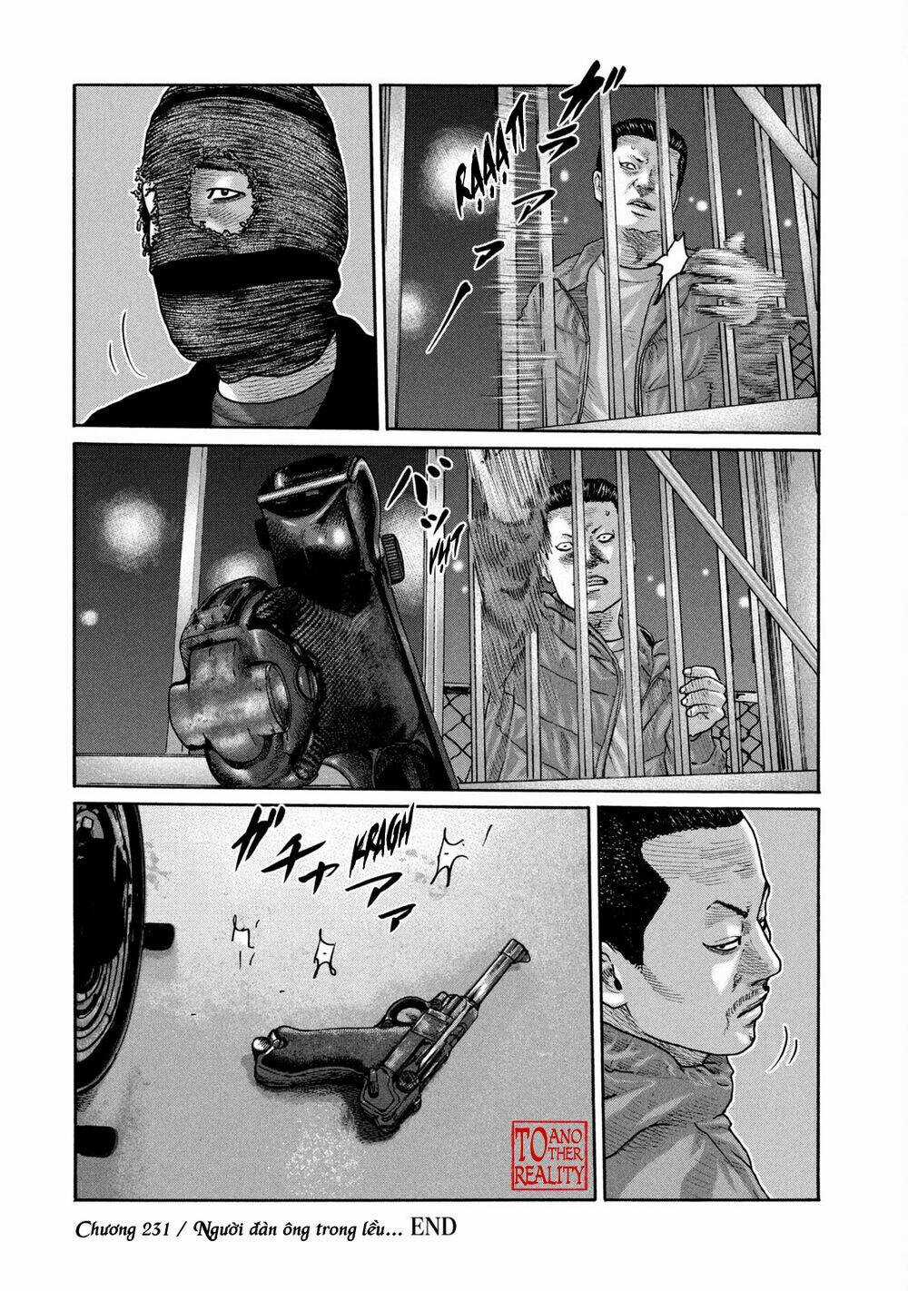 Sát Thủ Ẩn Dật Chapter 231 trang 18