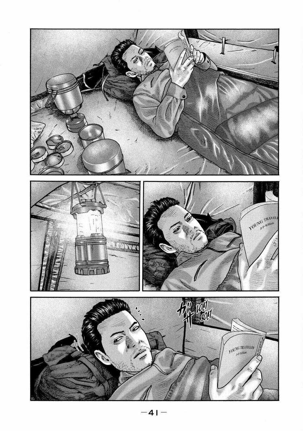 Sát Thủ Ẩn Dật Chapter 231 trang 3