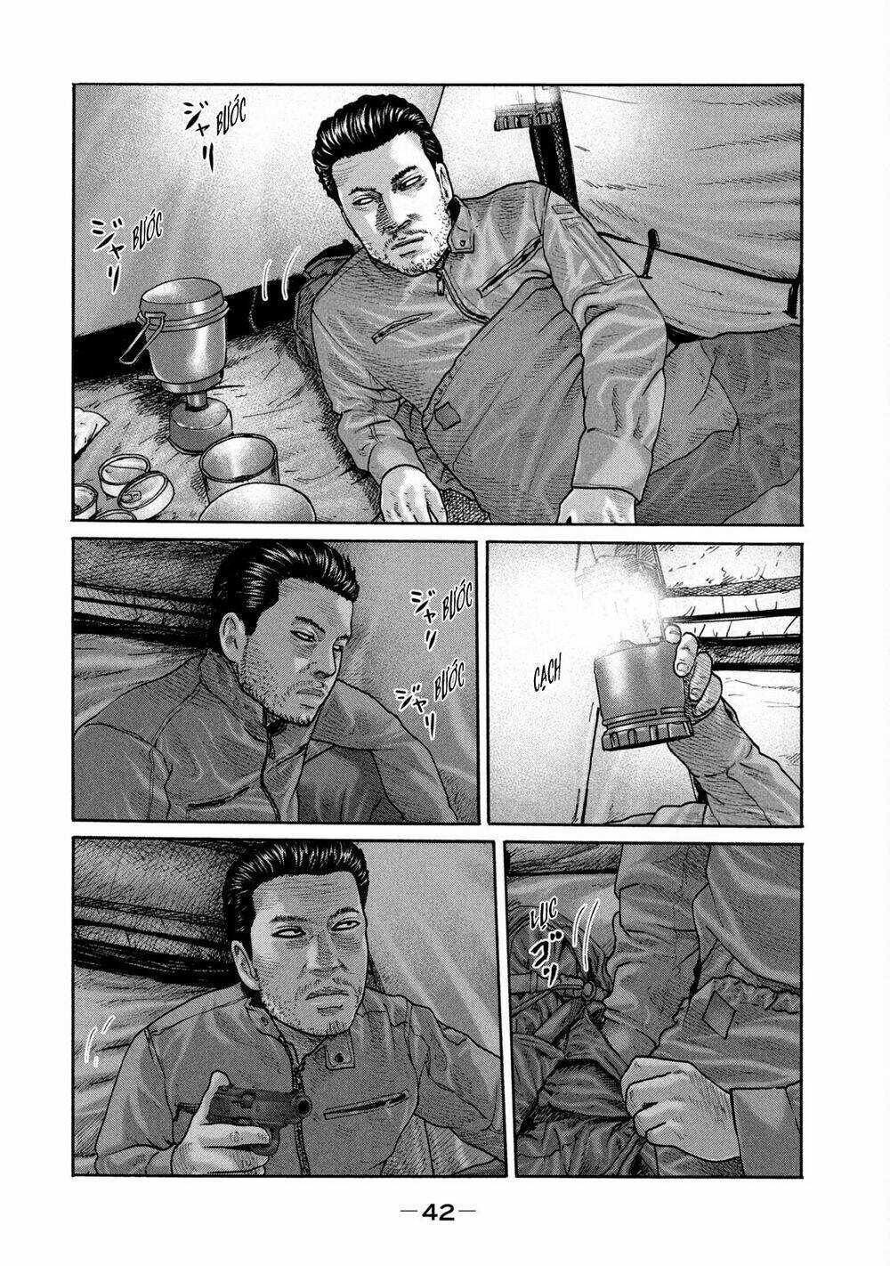 Sát Thủ Ẩn Dật Chapter 231 trang 4