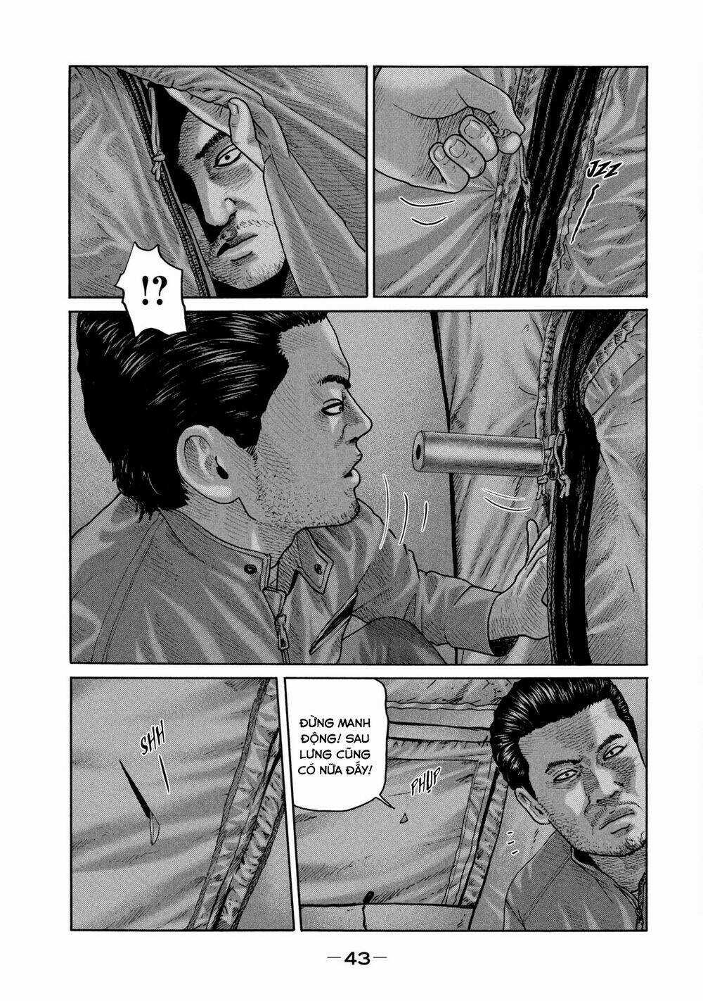 Sát Thủ Ẩn Dật Chapter 231 trang 5