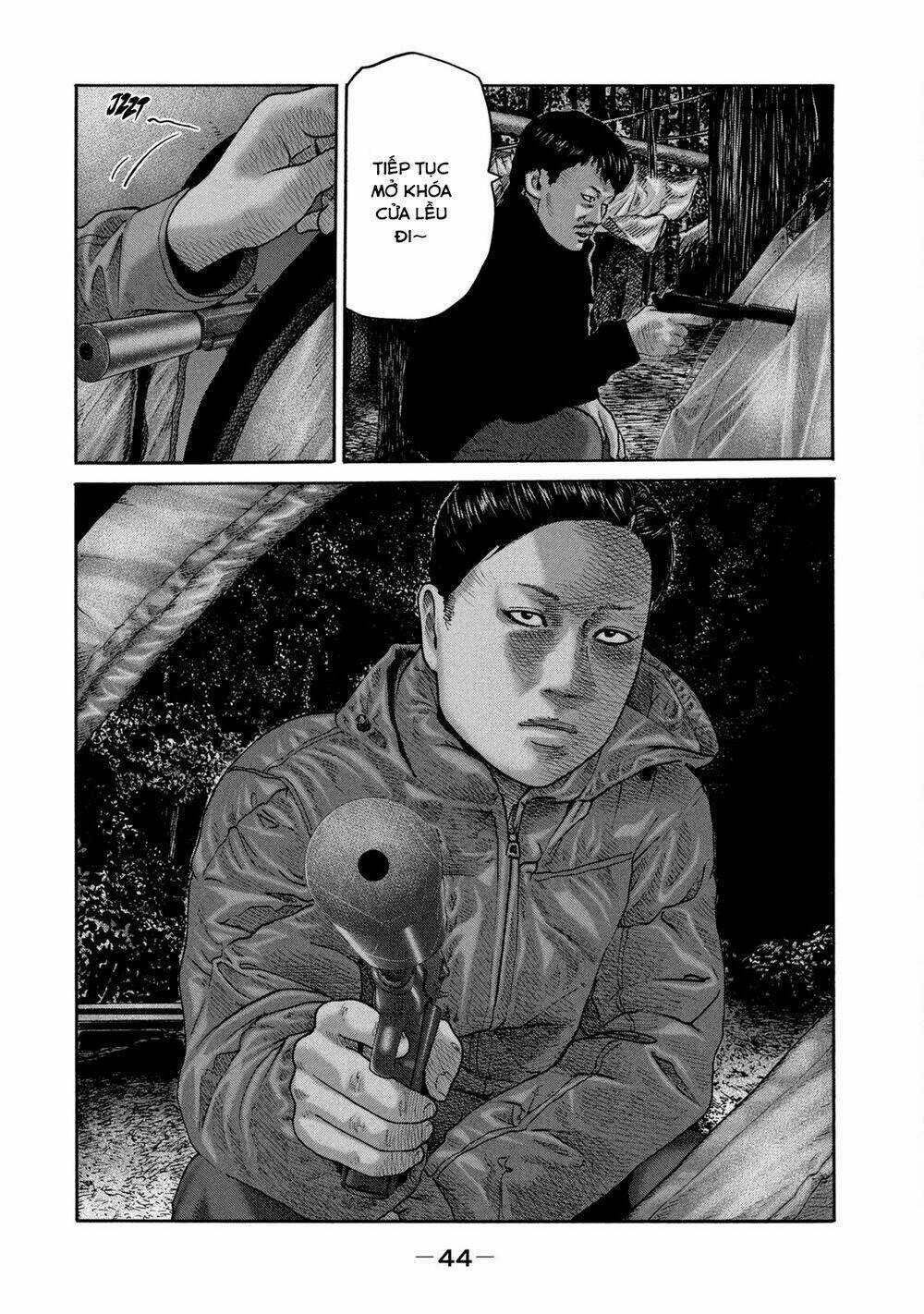 Sát Thủ Ẩn Dật Chapter 231 trang 6