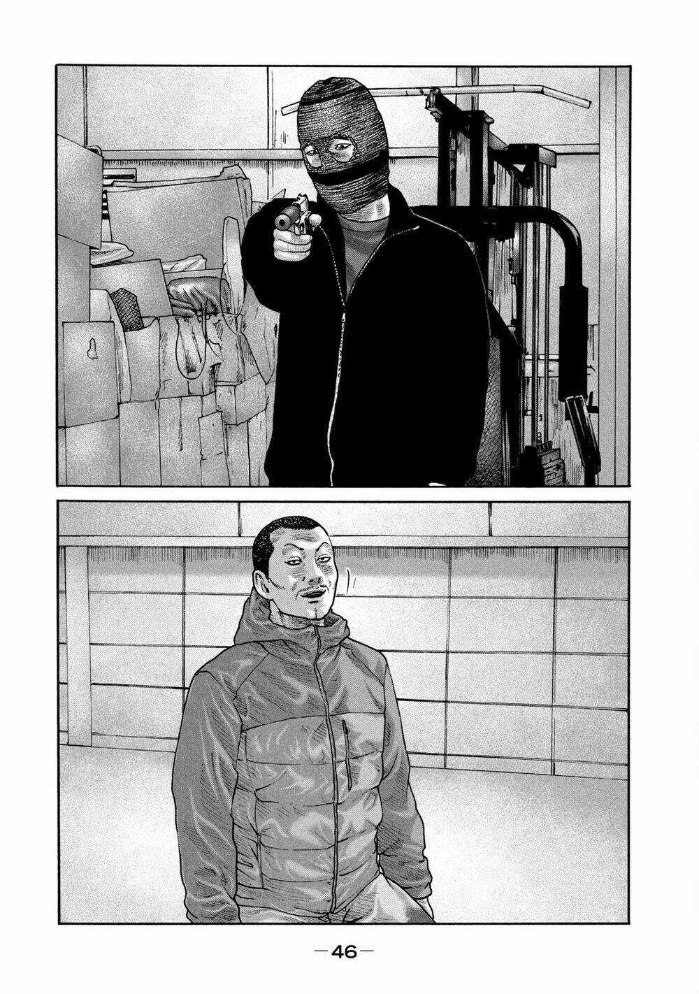 Sát Thủ Ẩn Dật Chapter 231 trang 8