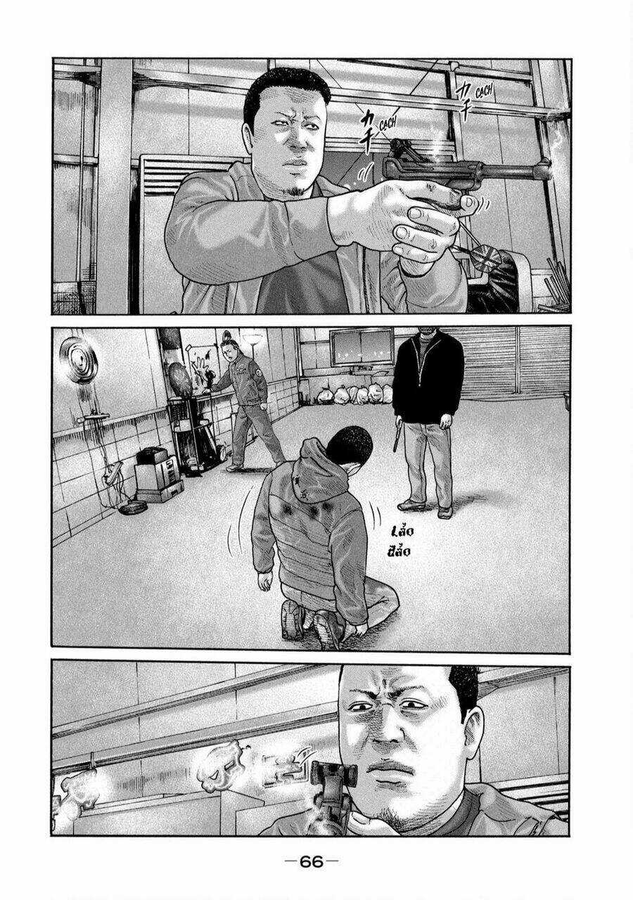 Sát Thủ Ẩn Dật Chapter 232 trang 12