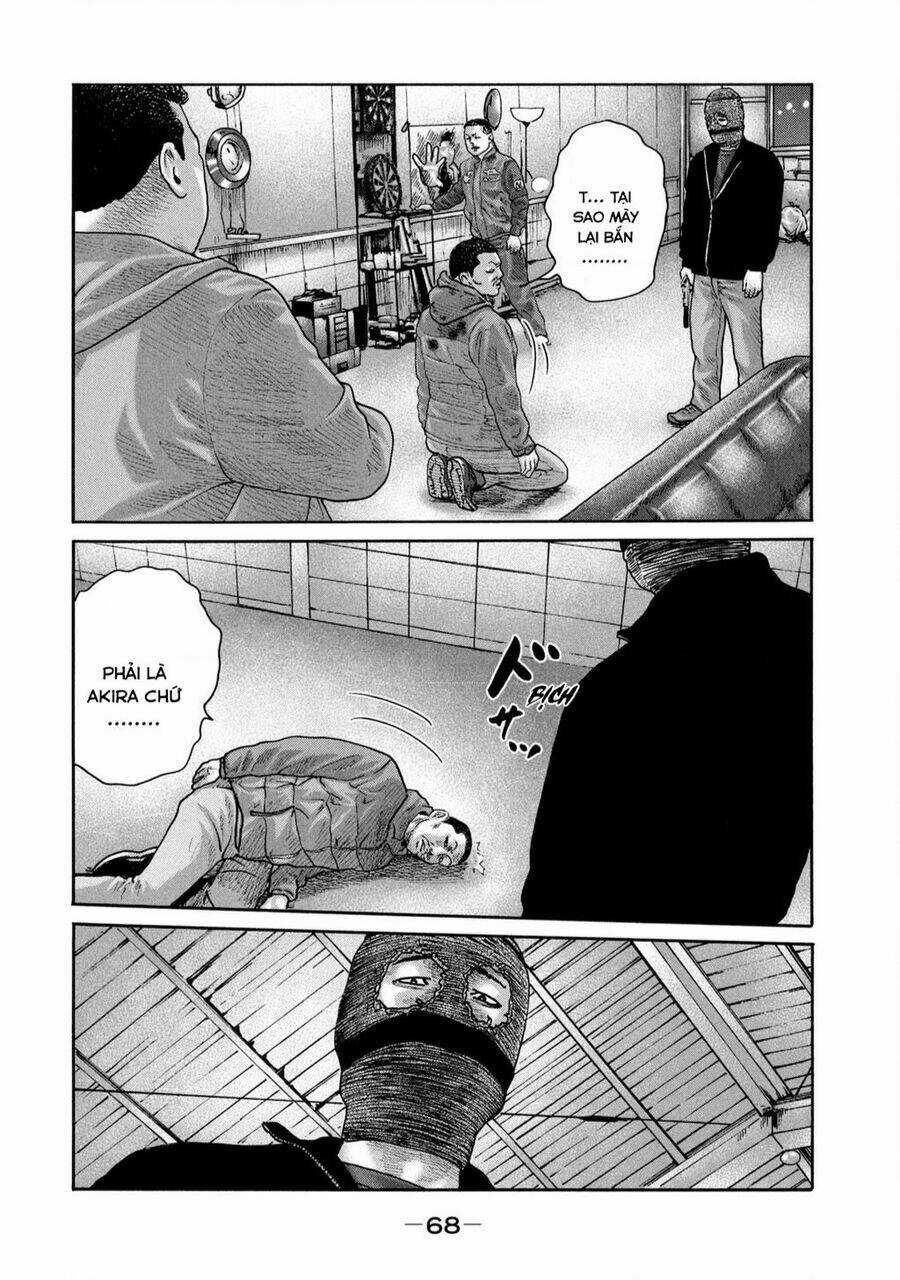 Sát Thủ Ẩn Dật Chapter 232 trang 14