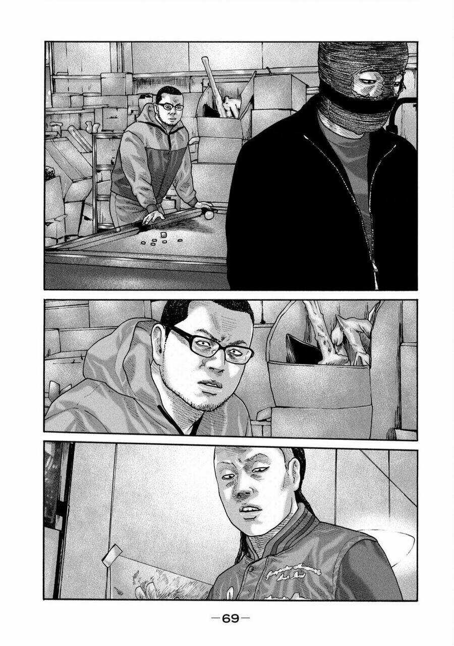 Sát Thủ Ẩn Dật Chapter 232 trang 15