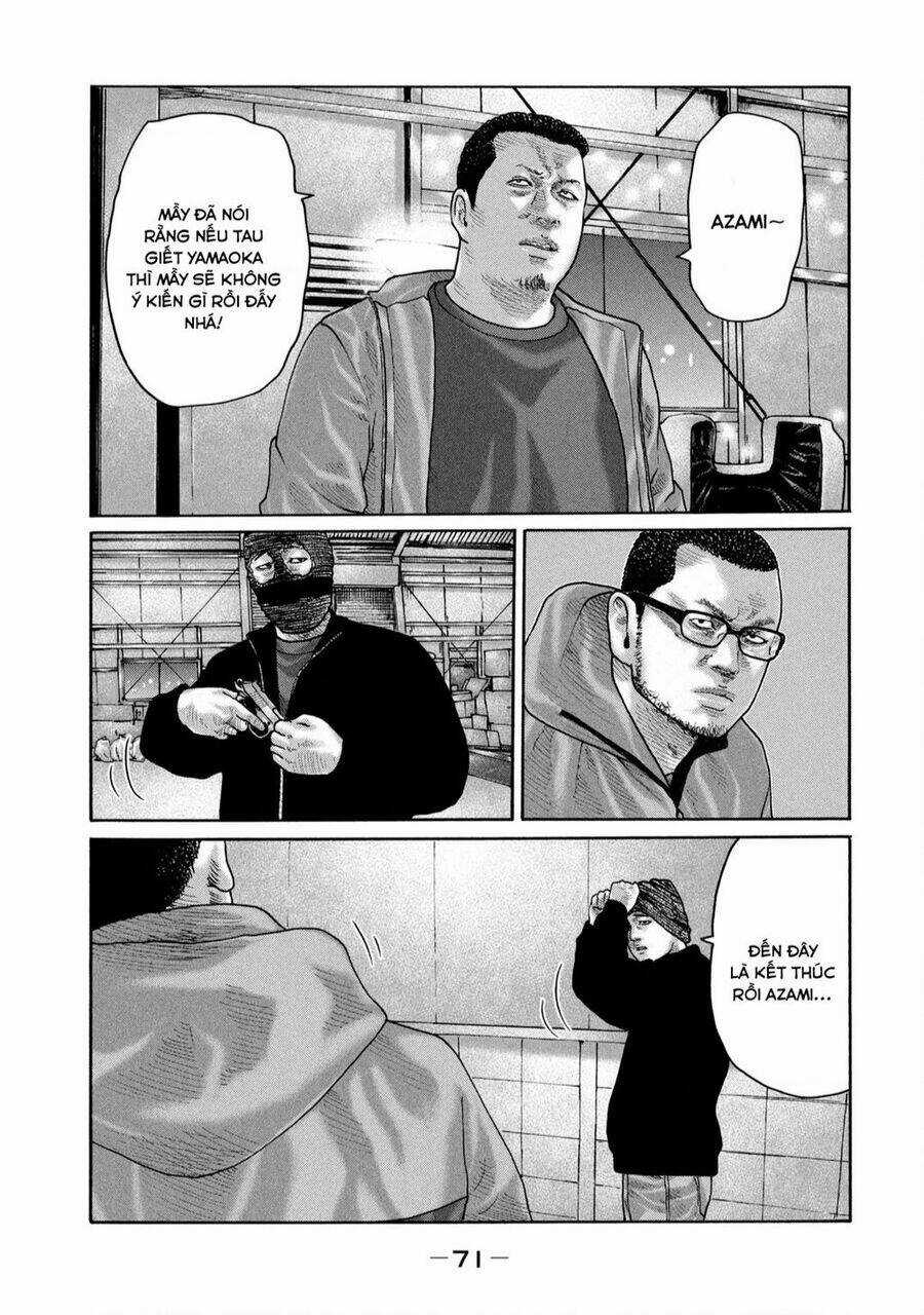 Sát Thủ Ẩn Dật Chapter 232 trang 17