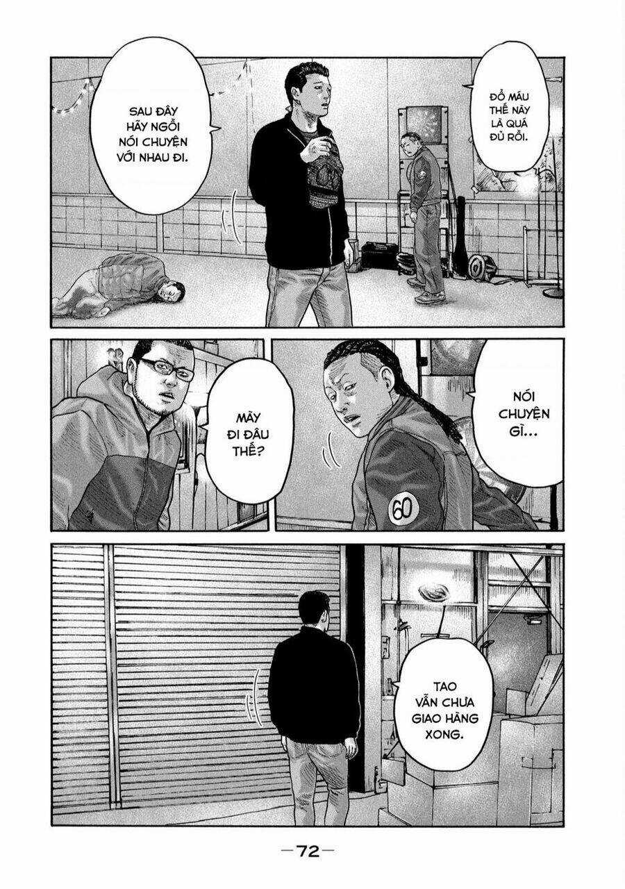 Sát Thủ Ẩn Dật Chapter 232 trang 18