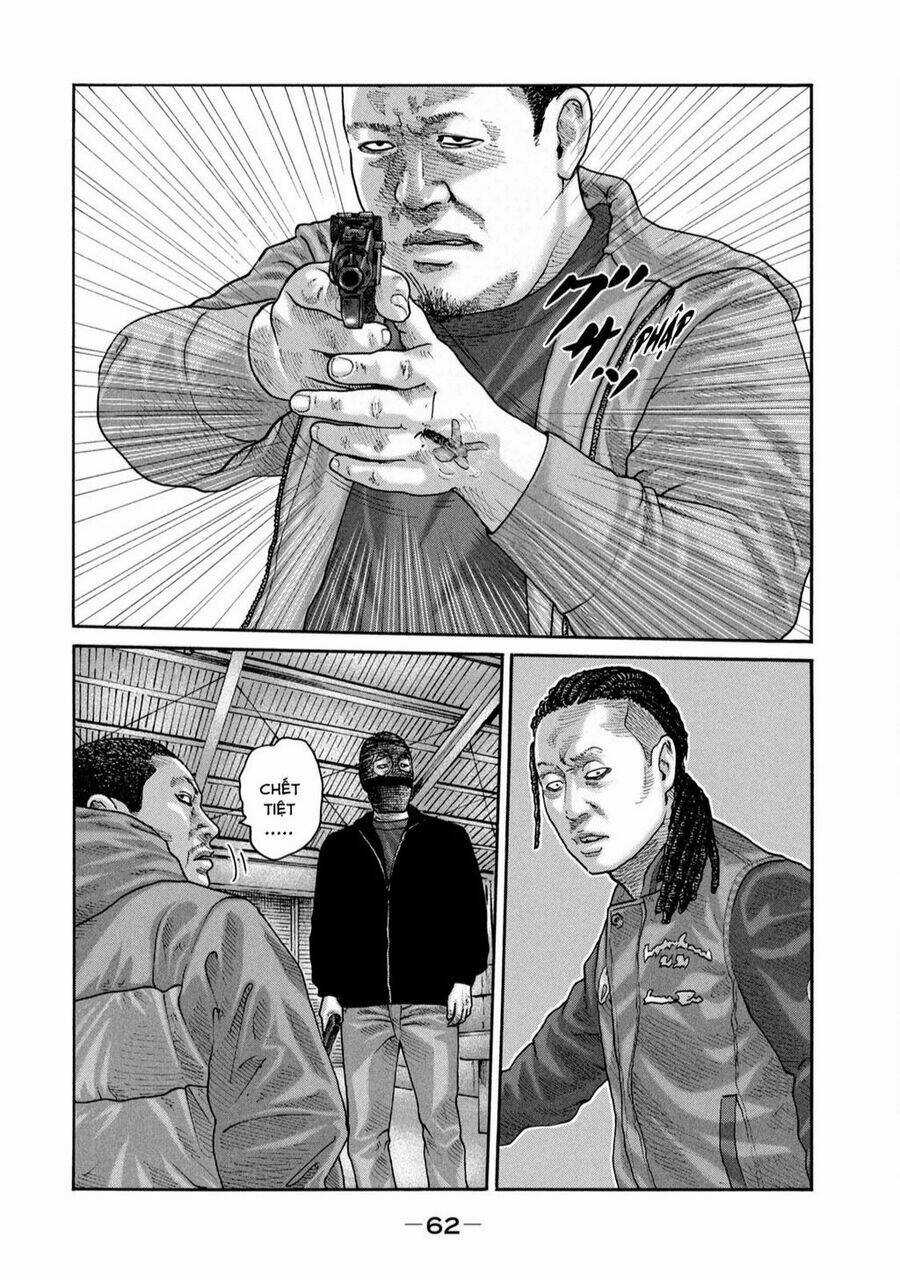 Sát Thủ Ẩn Dật Chapter 232 trang 7