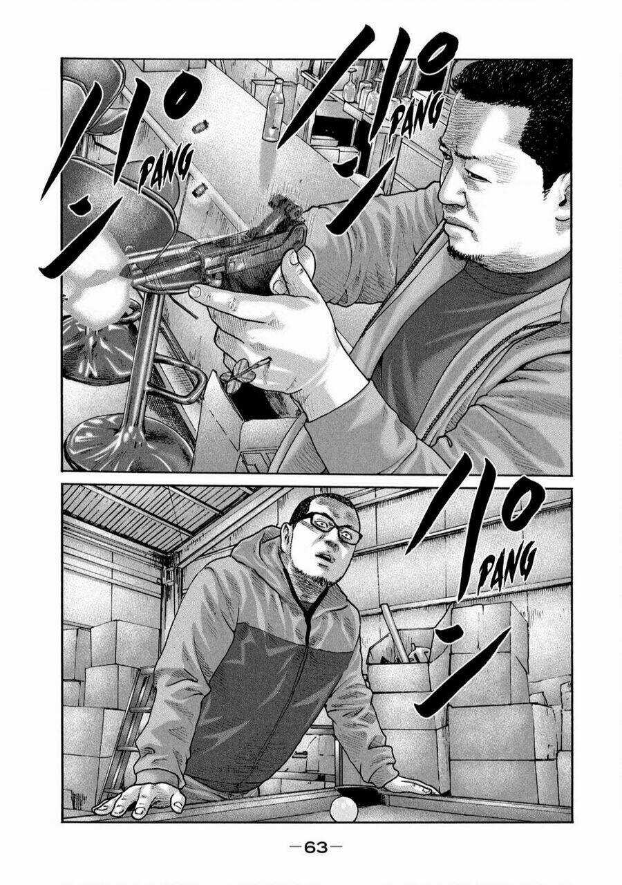 Sát Thủ Ẩn Dật Chapter 232 trang 8