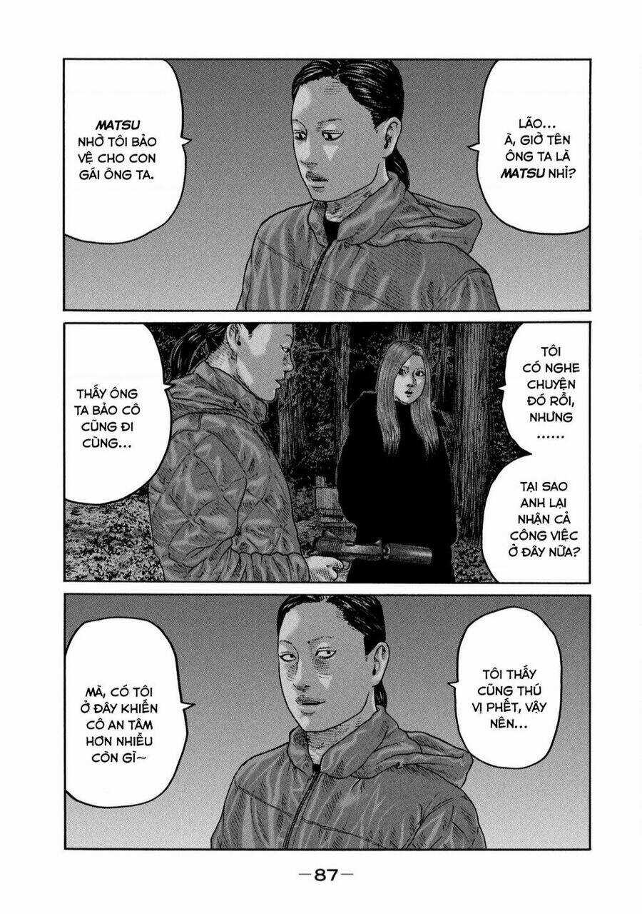 Sát Thủ Ẩn Dật Chapter 233 trang 13