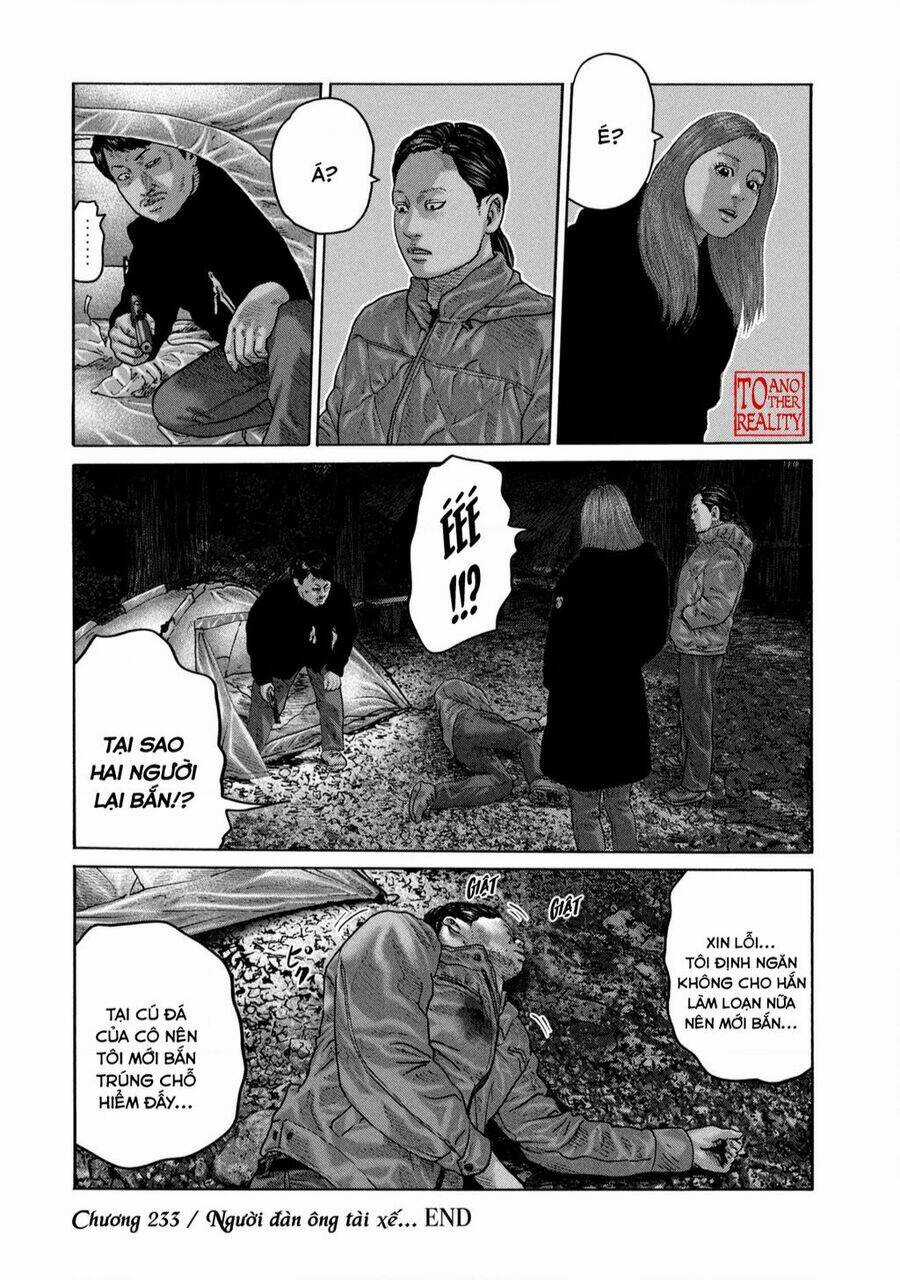 Sát Thủ Ẩn Dật Chapter 233 trang 19