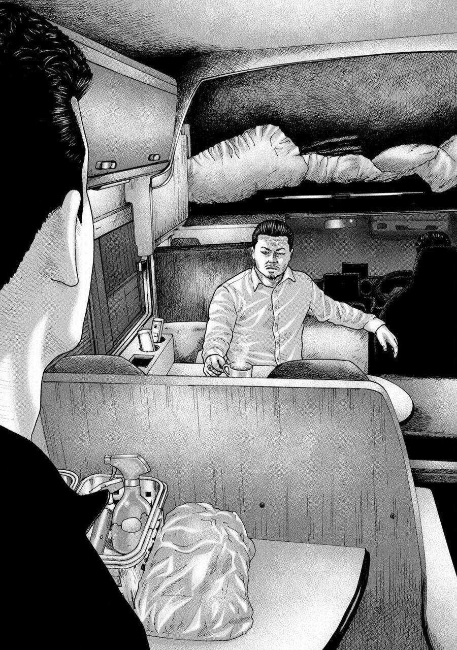 Sát Thủ Ẩn Dật Chapter 233 trang 3