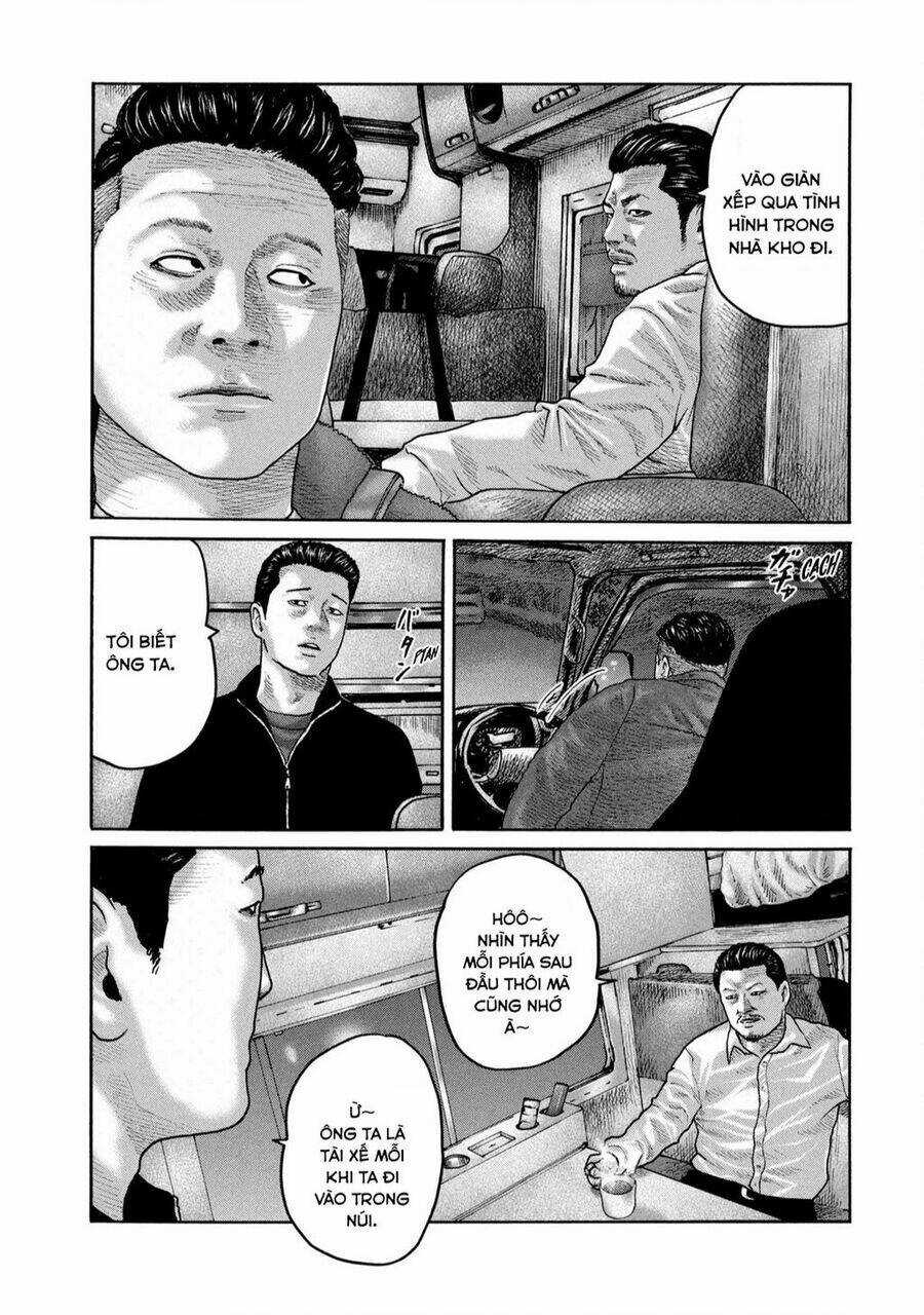 Sát Thủ Ẩn Dật Chapter 233 trang 5