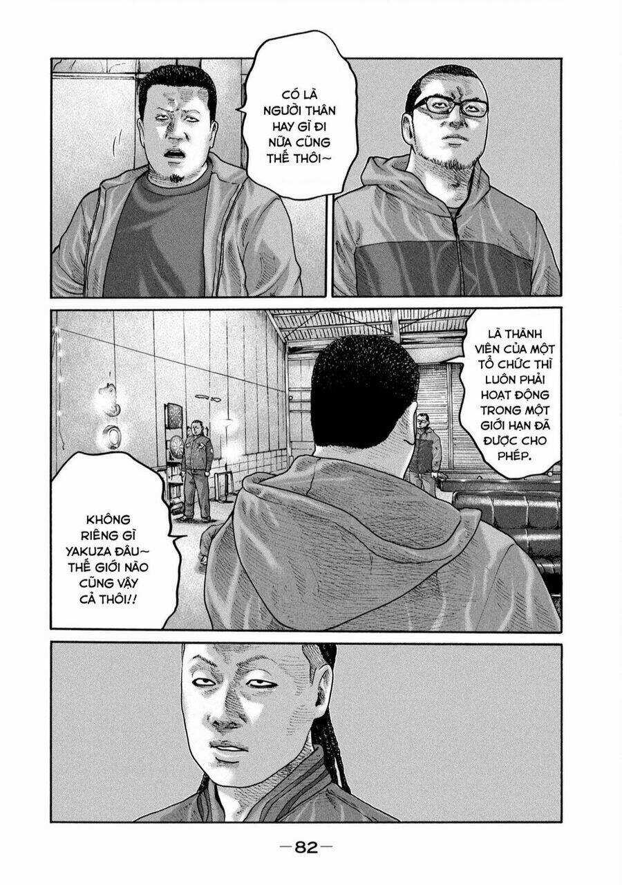 Sát Thủ Ẩn Dật Chapter 233 trang 8