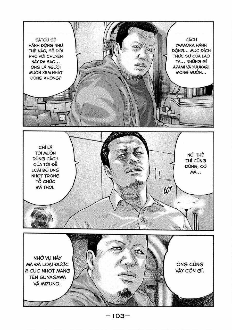 Sát Thủ Ẩn Dật Chapter 234 trang 11