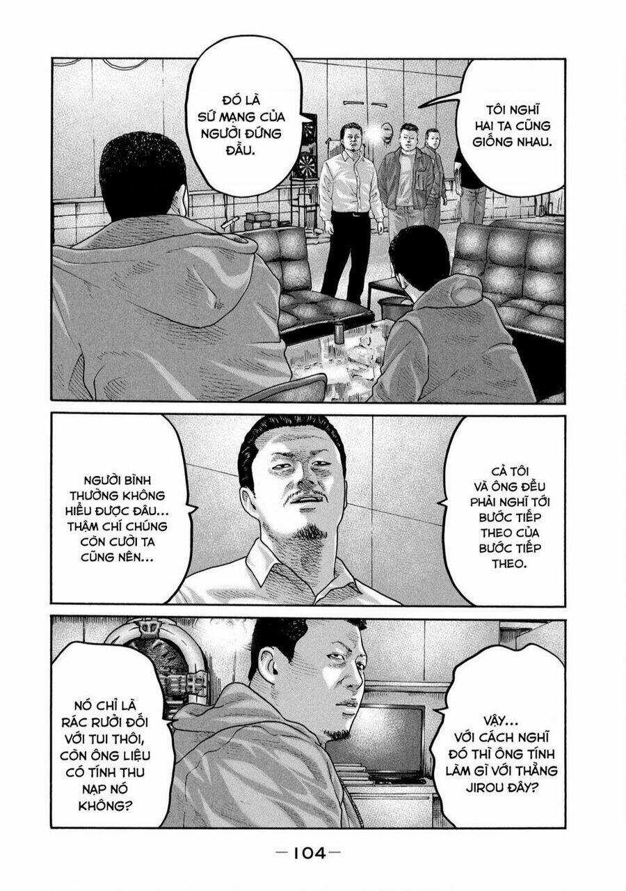 Sát Thủ Ẩn Dật Chapter 234 trang 12