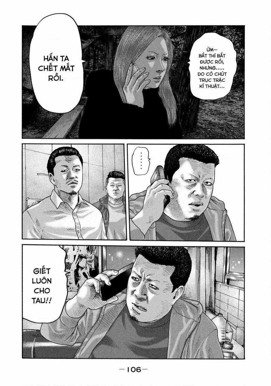 Sát Thủ Ẩn Dật Chapter 234 trang 14