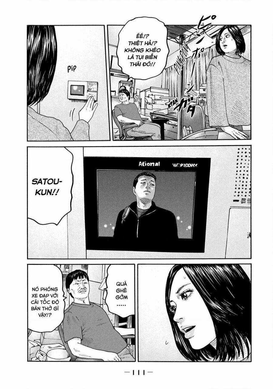 Sát Thủ Ẩn Dật Chapter 234 trang 19